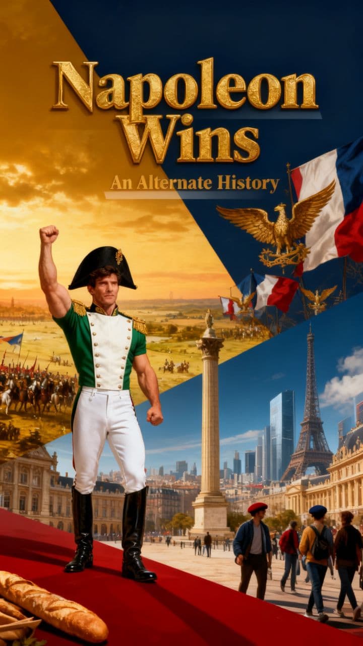 Napoleon Wins: An Alternate History