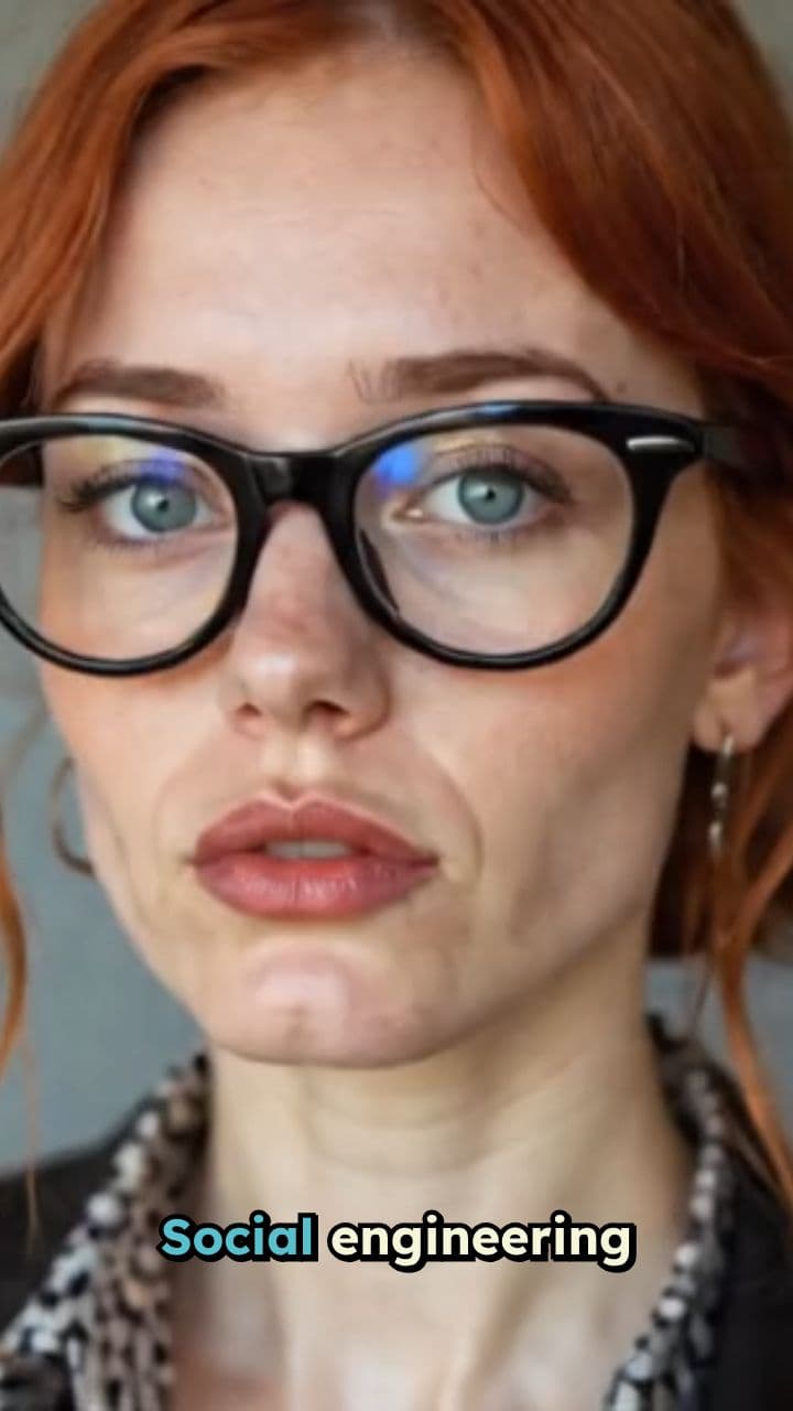 1-2-3 to stop social engineering