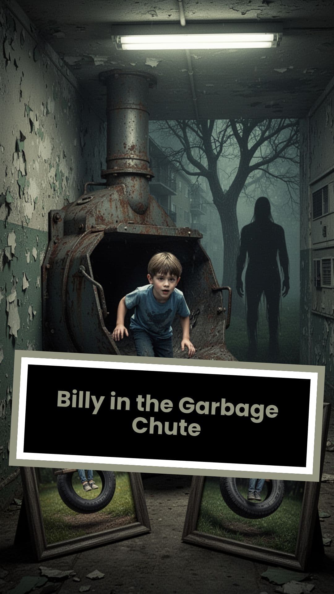 Billy in the Garbage Chute