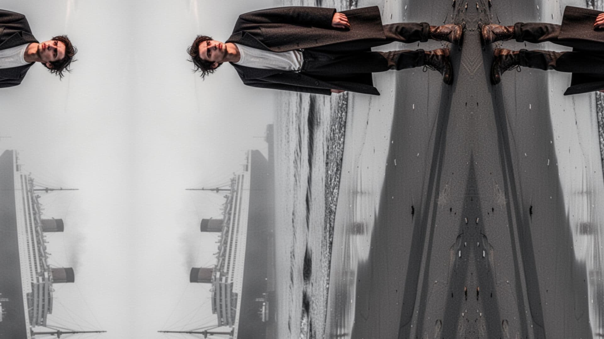 Amor de abril sin puerto