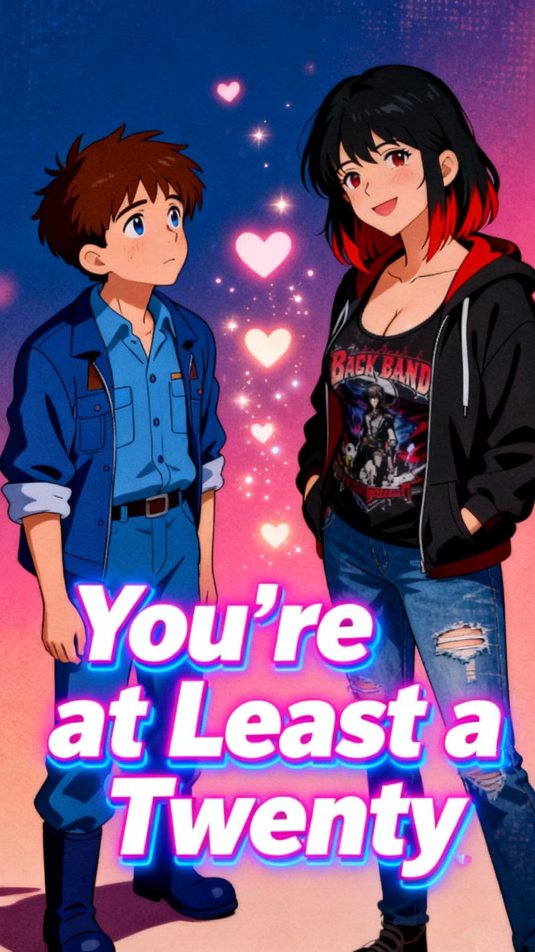 A Three, But You're a Twenty