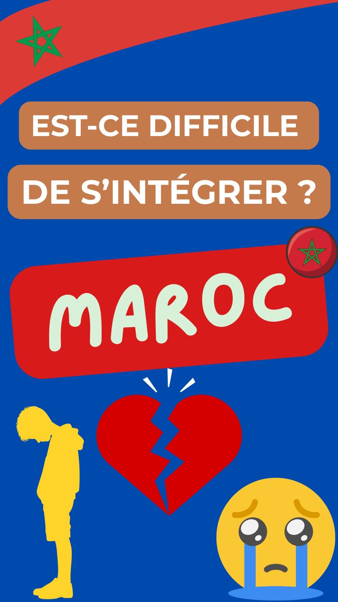 S'intégrer facilement au Maroc