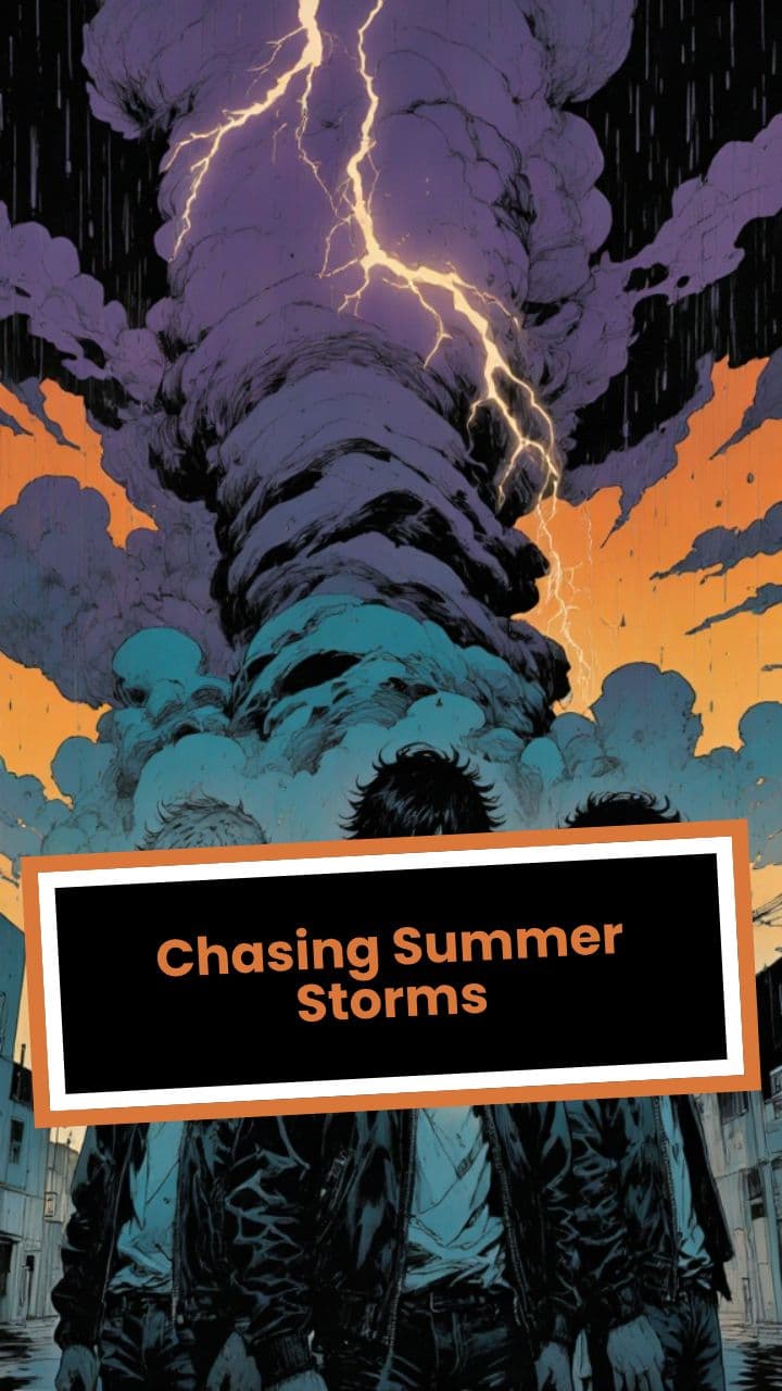 Chasing Summer Storms
