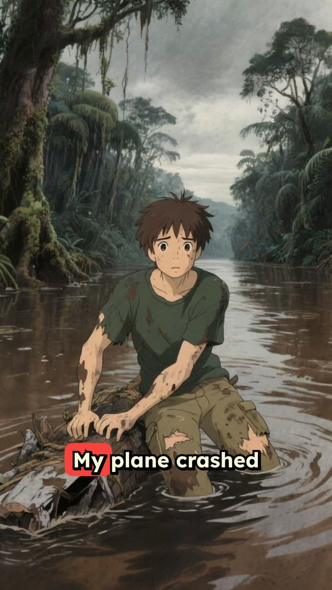 Cursed Waters of the Amazon