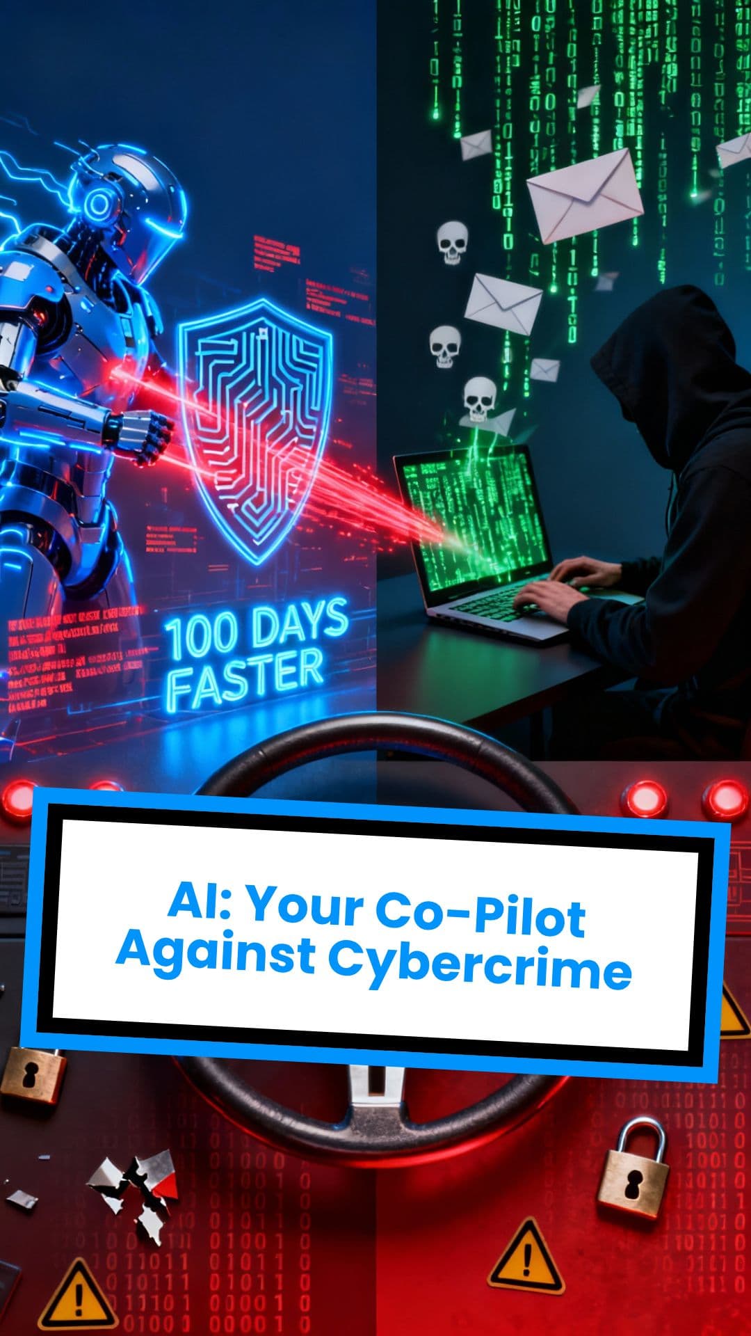 AI: Your Co-Pilot Against Cybercrime