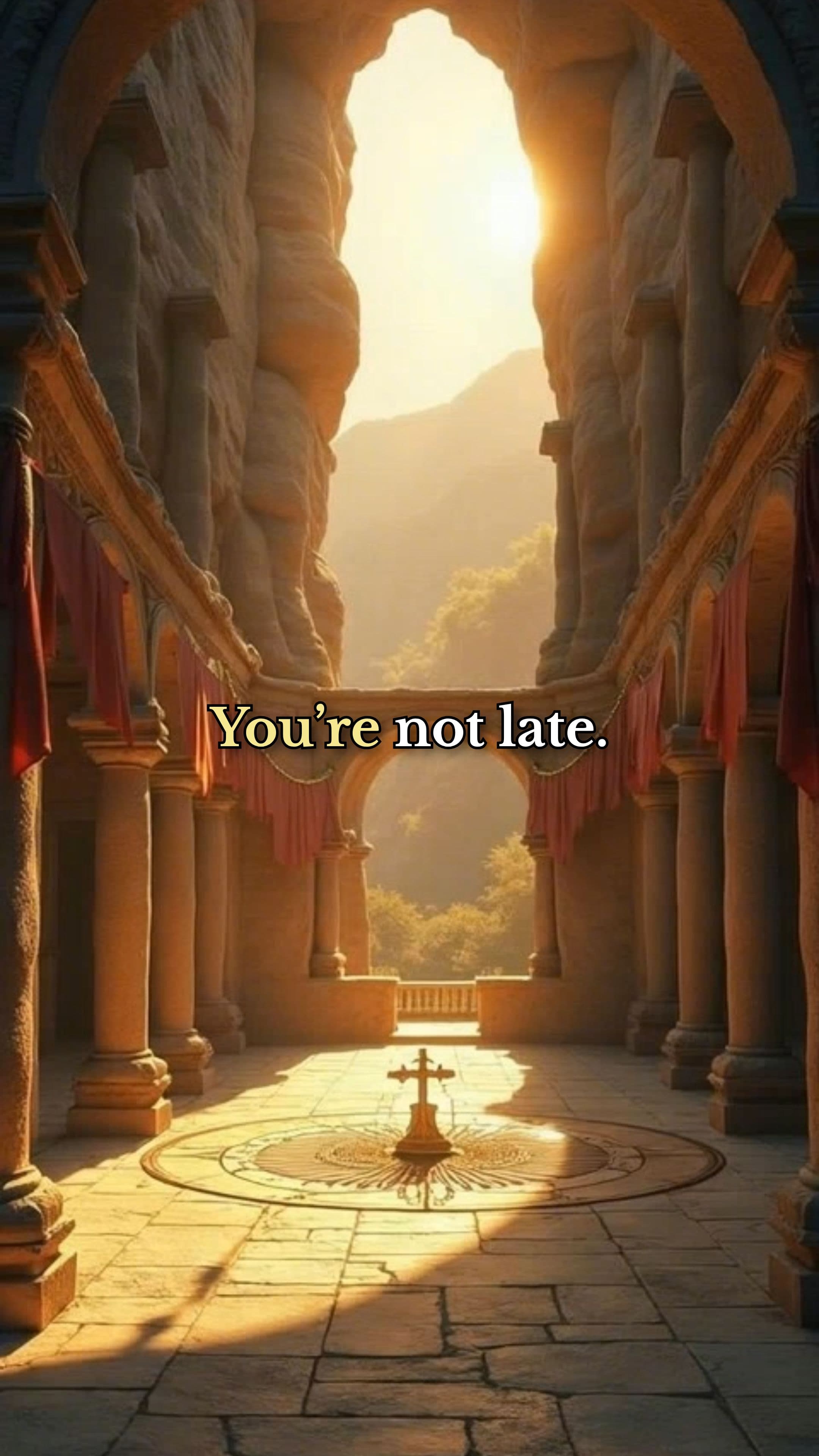 Aligned with Divine Timing