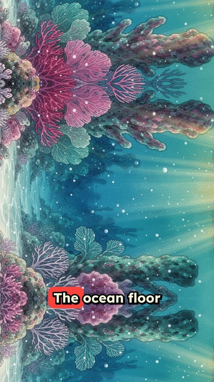 Otto and Finely Good Night Ocean