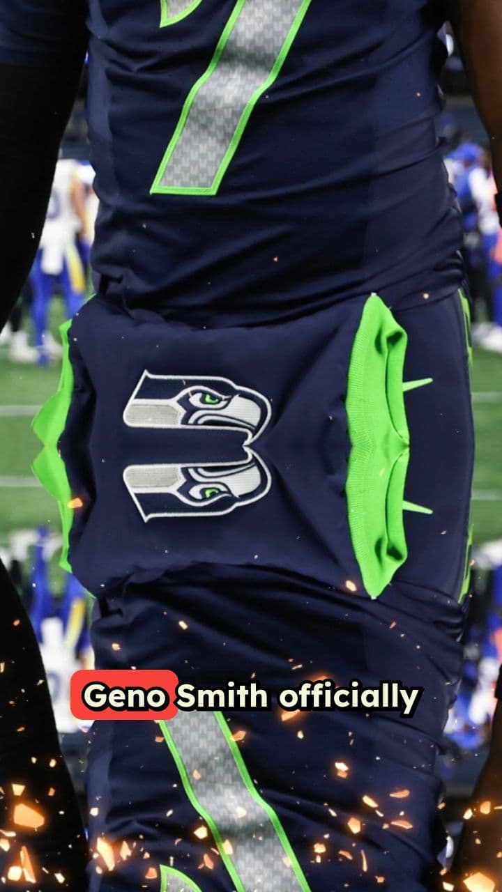 Geno Smith's Frustration Boils Over