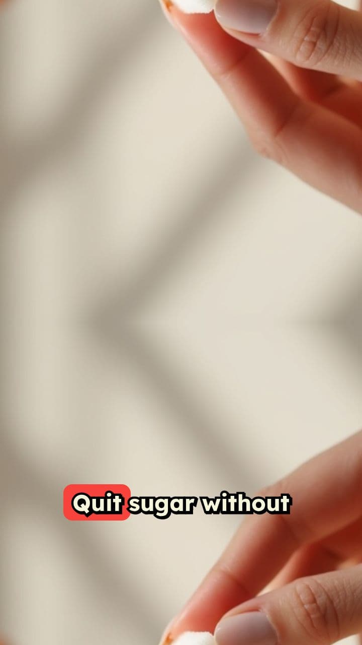 Natural Sweet Swaps for Better Health