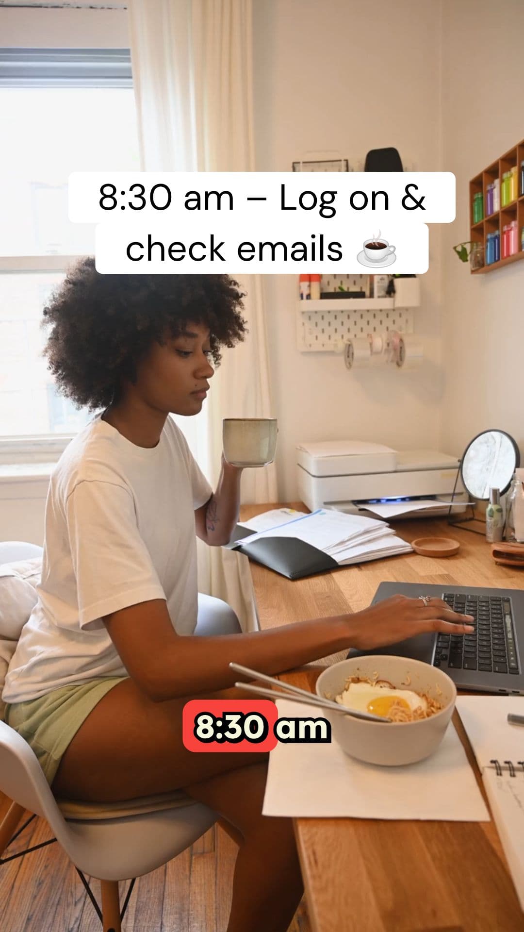 Academic Partnerships Team Day In My Life