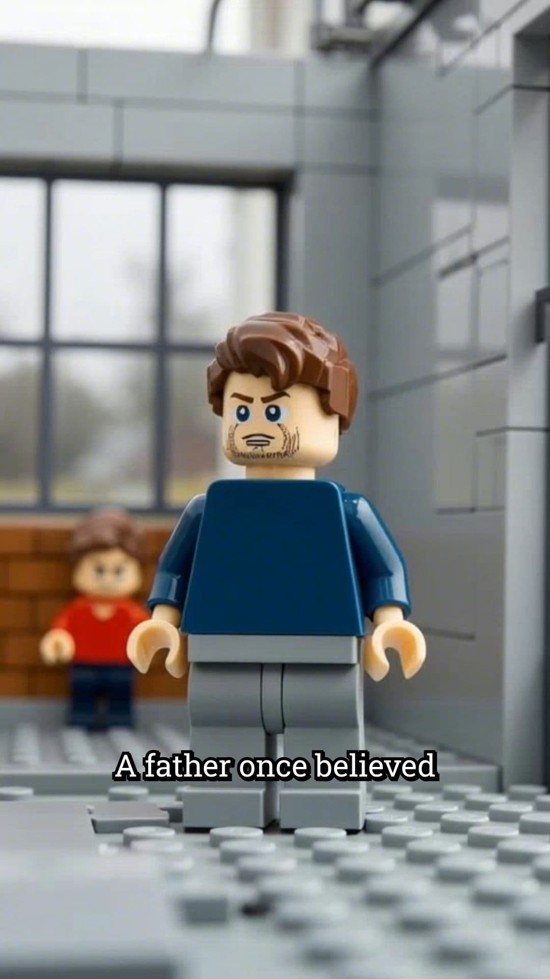 Walking Toward the Fire