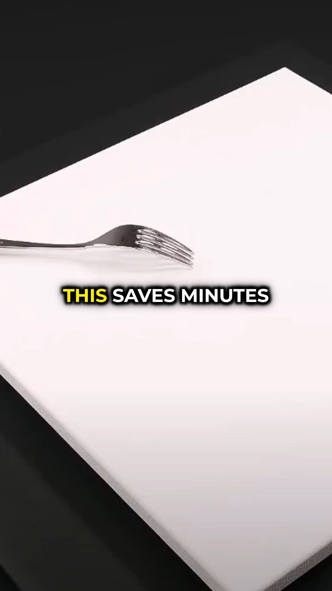 Stack Trash Bags in Your Bin