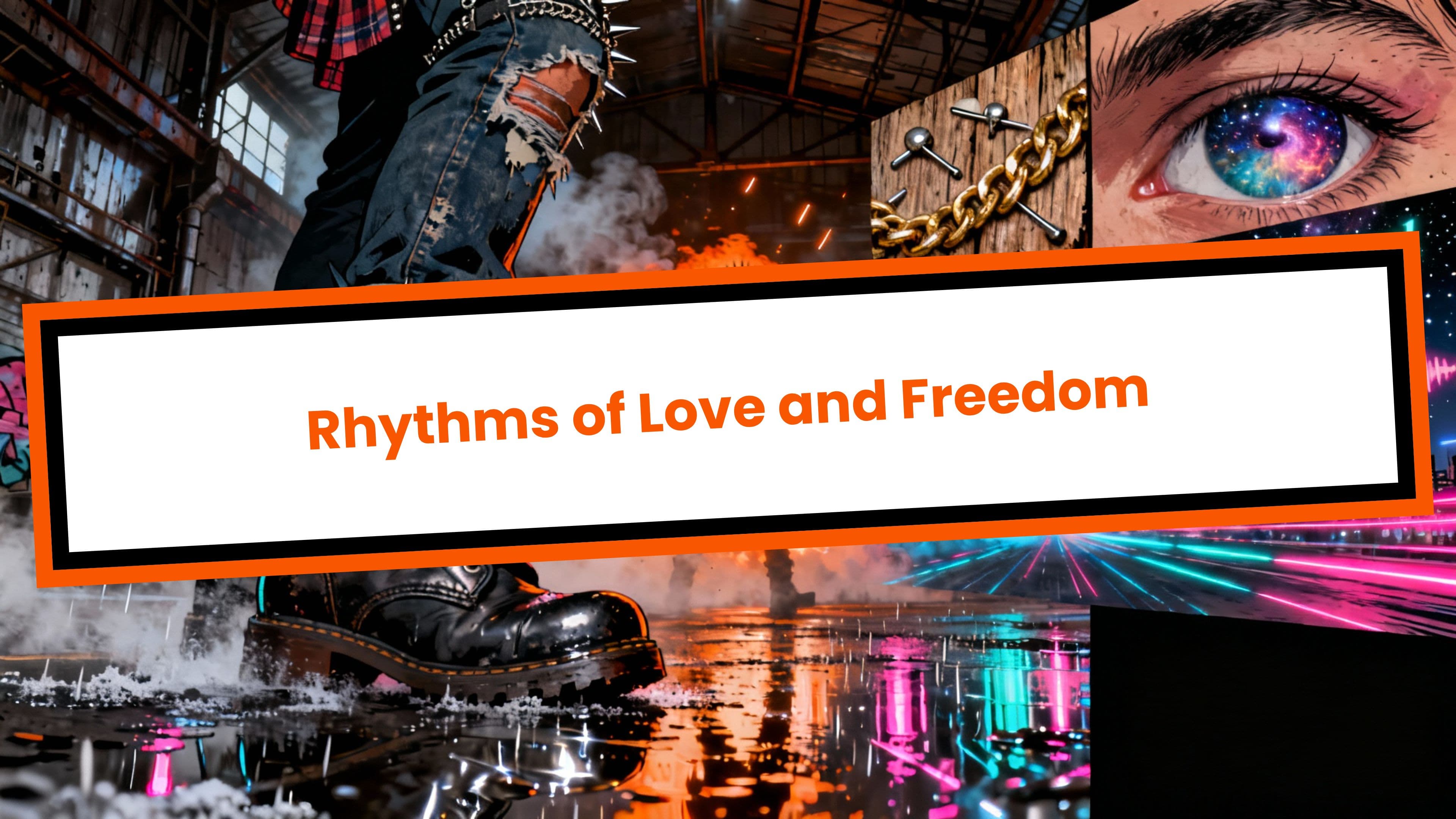 Rhythms of Love and Freedom