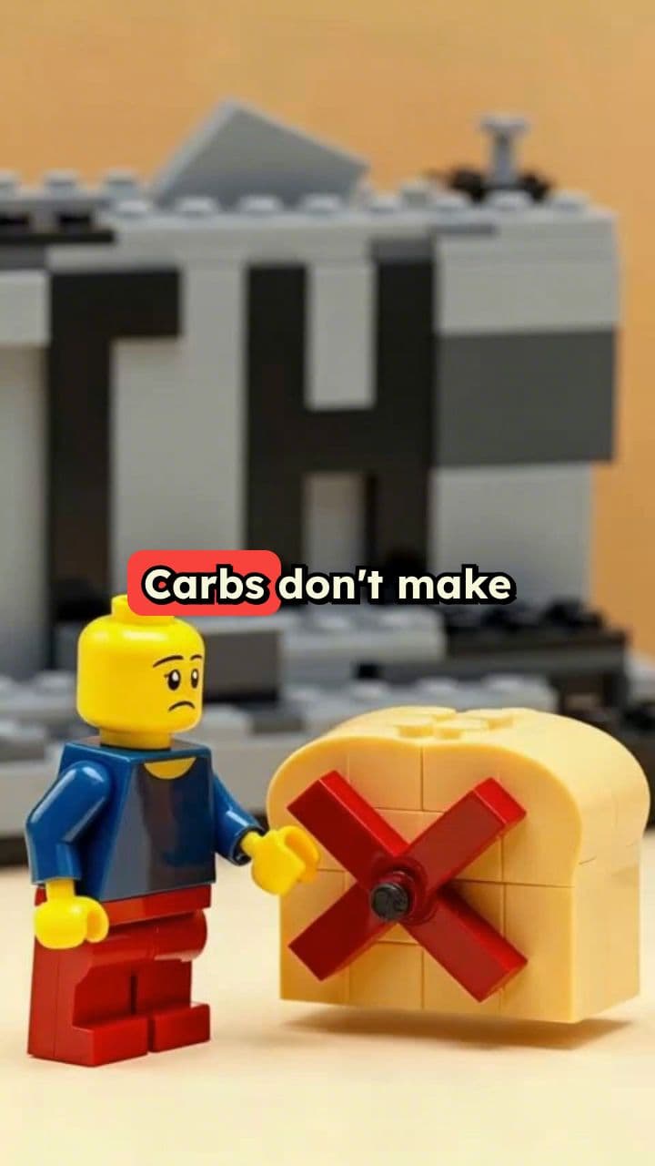 Carbs Aren't the Enemy: Focus on Balance