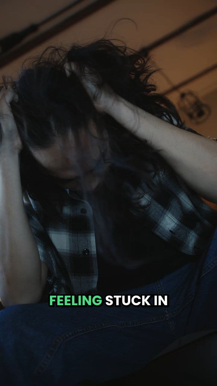 Break the Cycle of Self-Sabotage