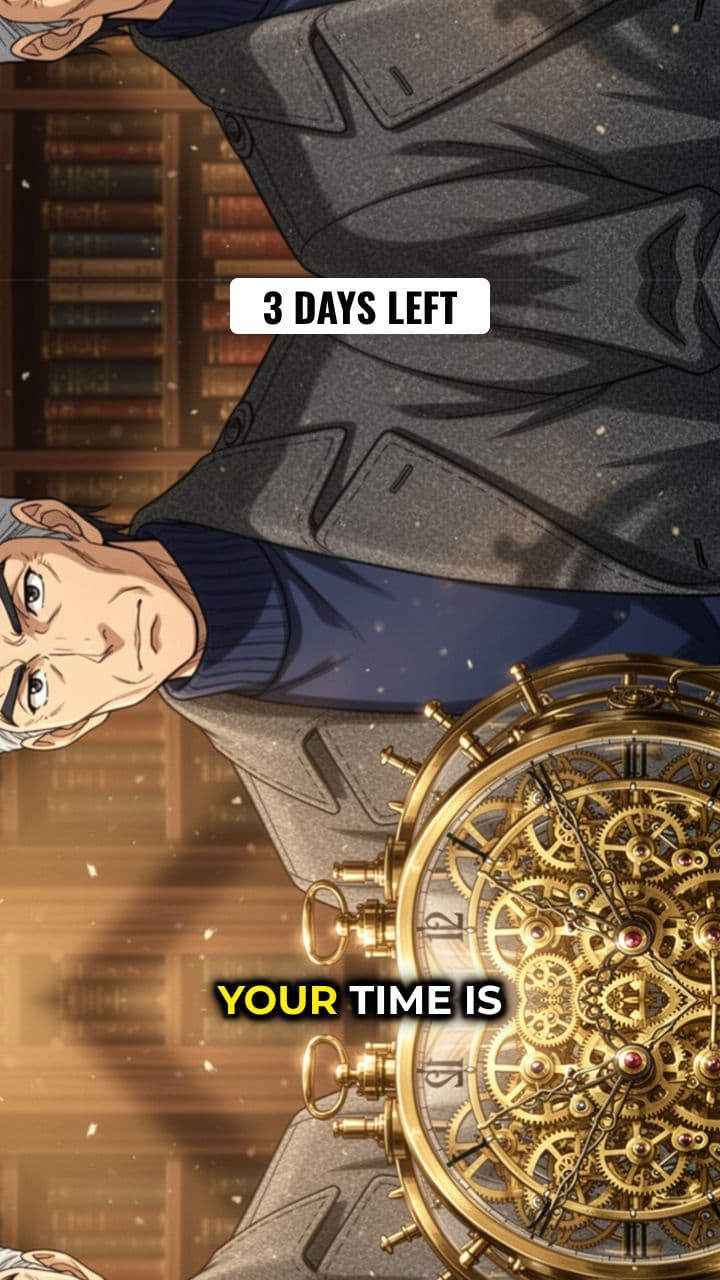 Three Days Left: The Choice