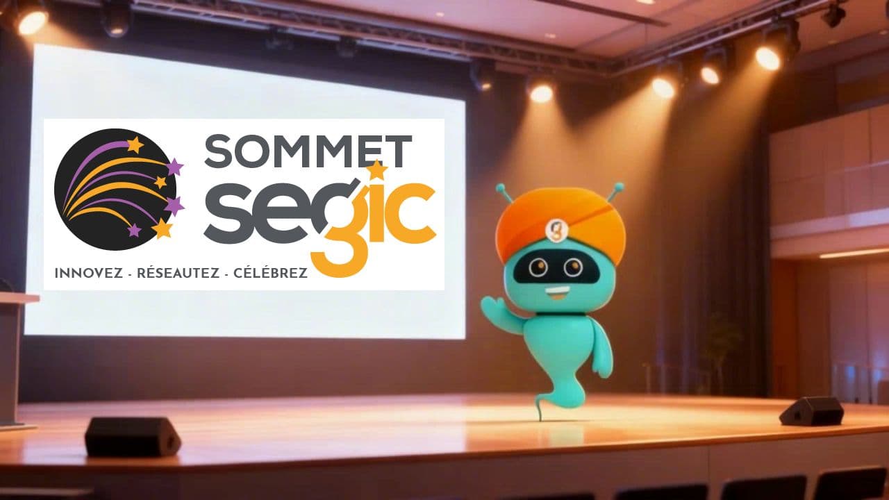 Ouverture du 4e Sommet Segic