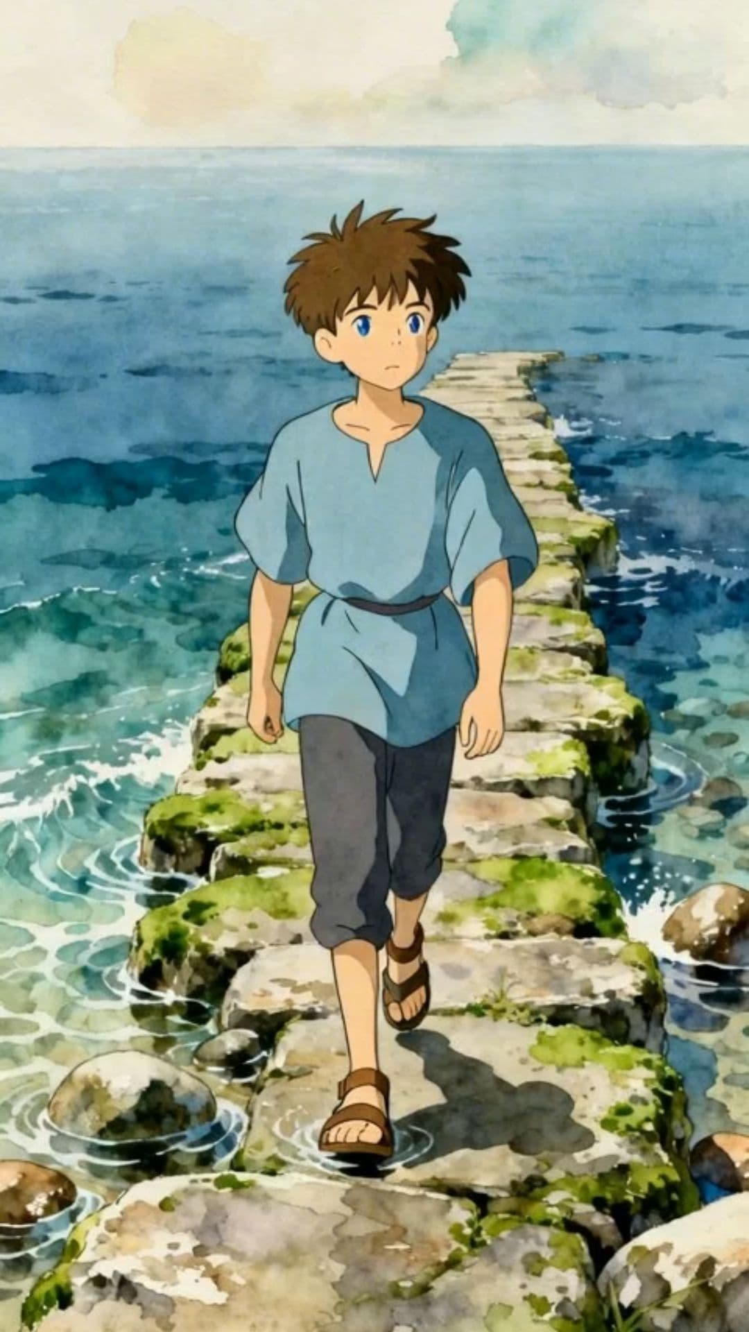 Temple of the Low Tide