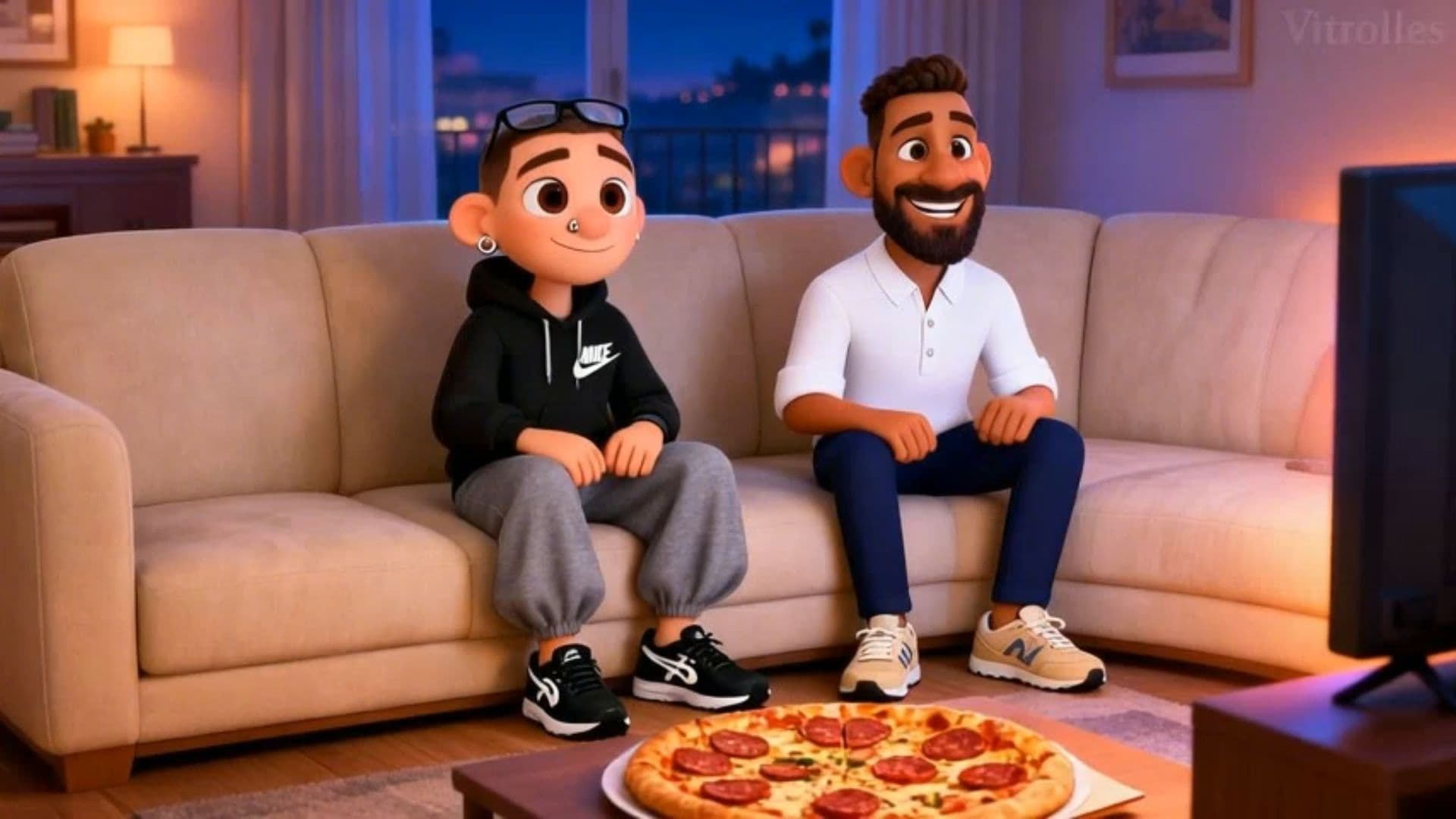 #6917-A Love Story in Moments