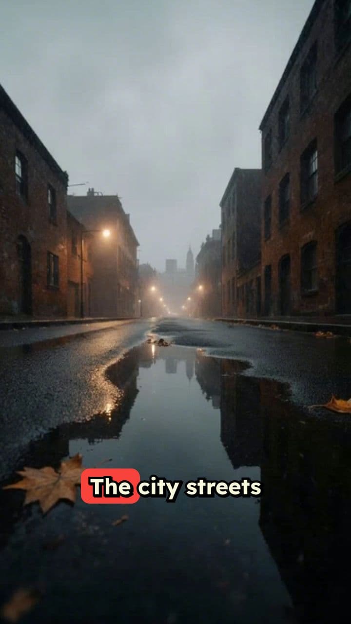 A Mother's Love: The Rain Story