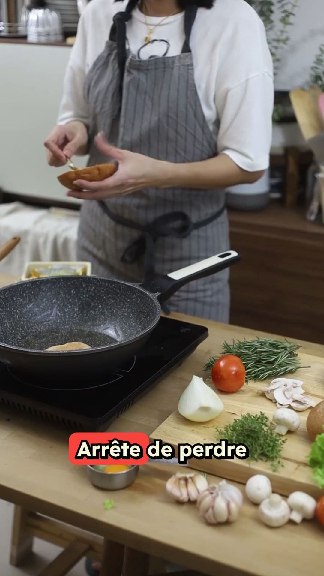 Coupe-légumes rapide et efficace