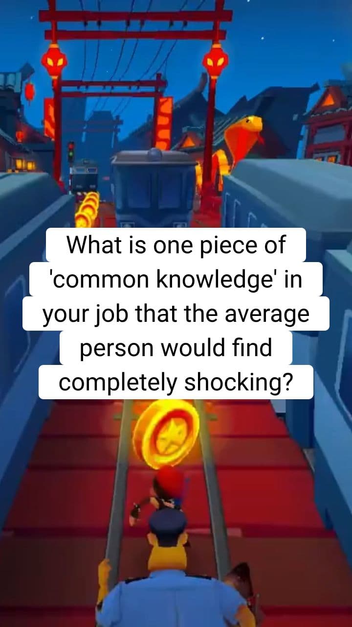 Shocking Job Secrets