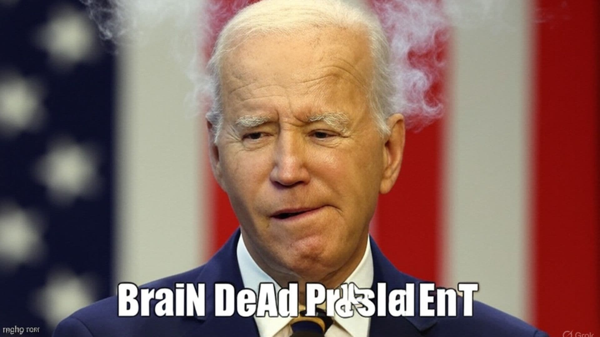 Braindead President