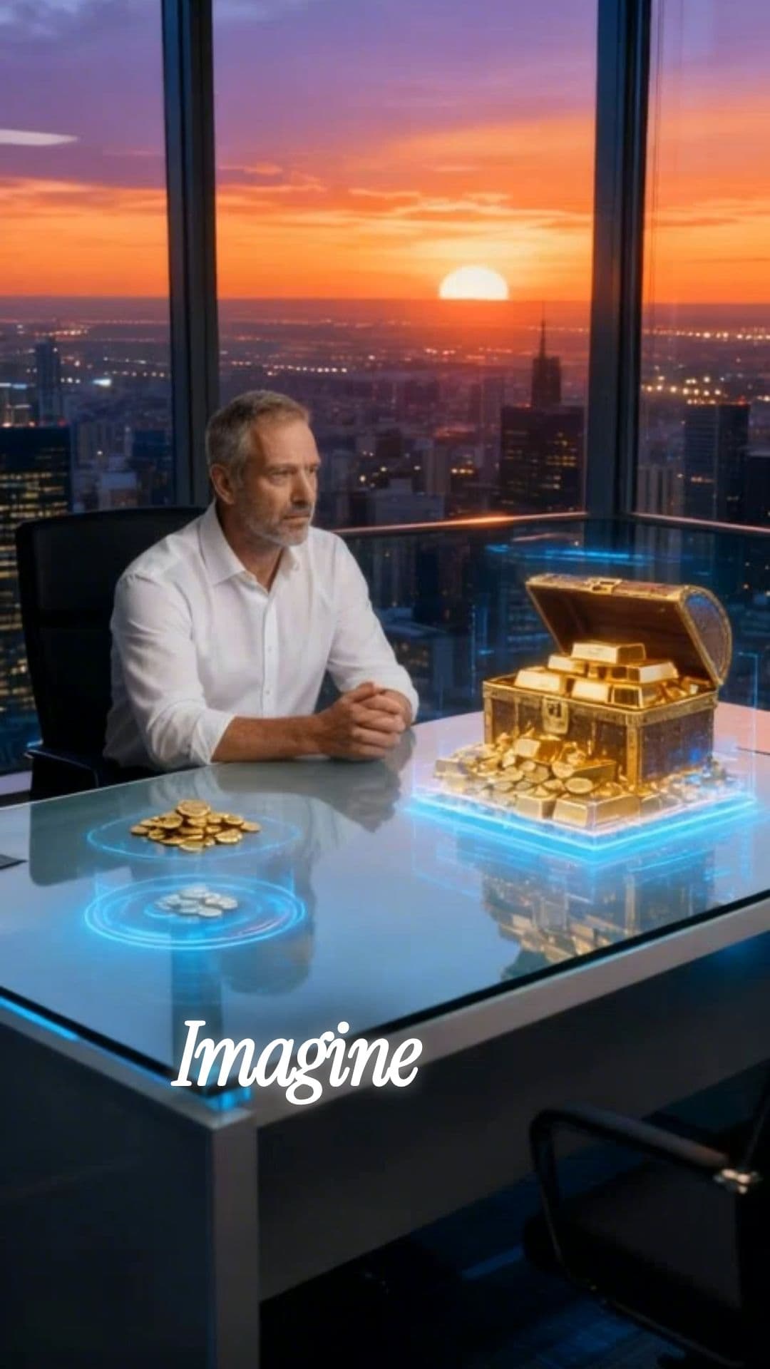 Control the Clock, Build Wealth