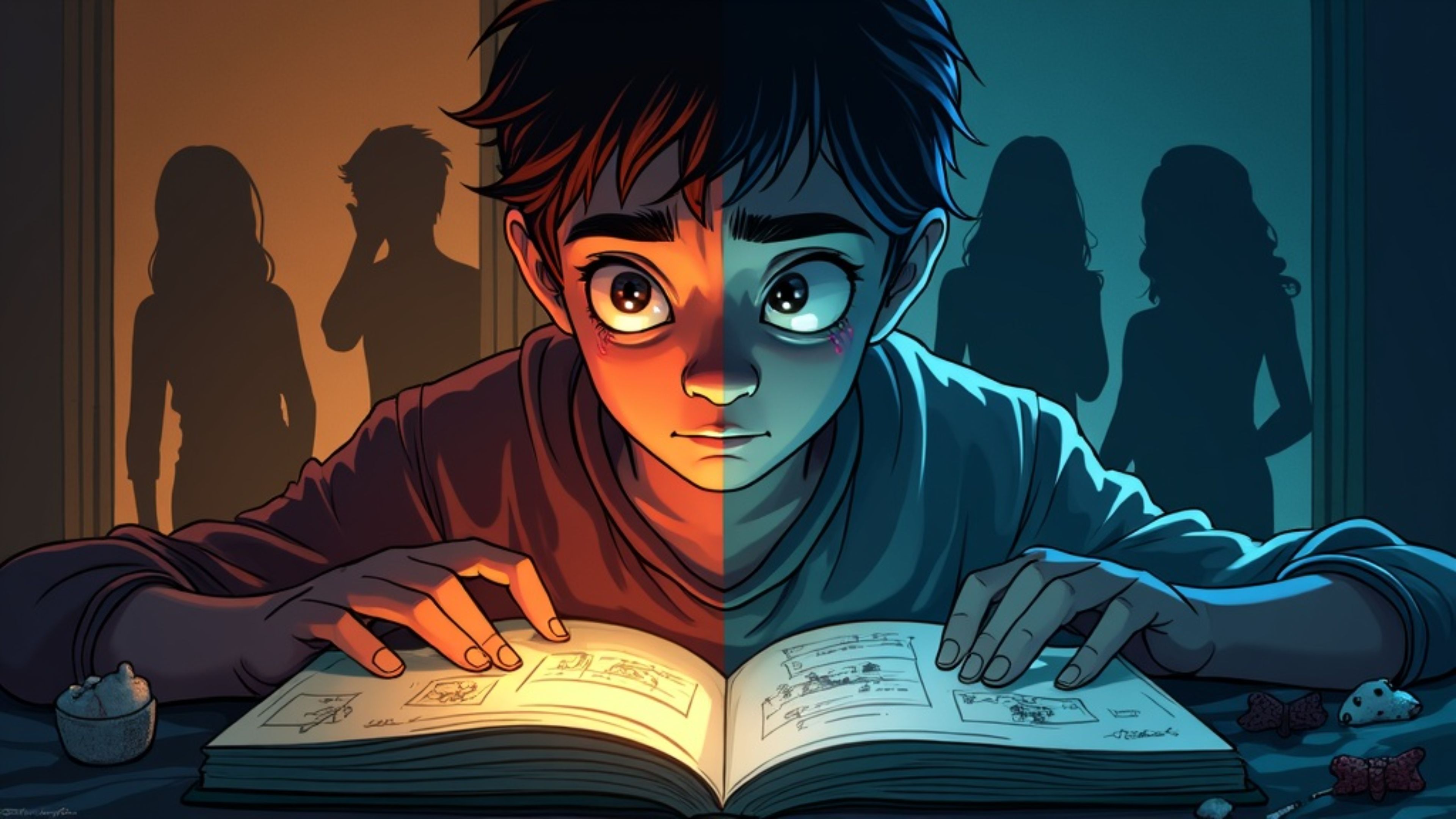 Protecting Evan: A Father's Dilemma