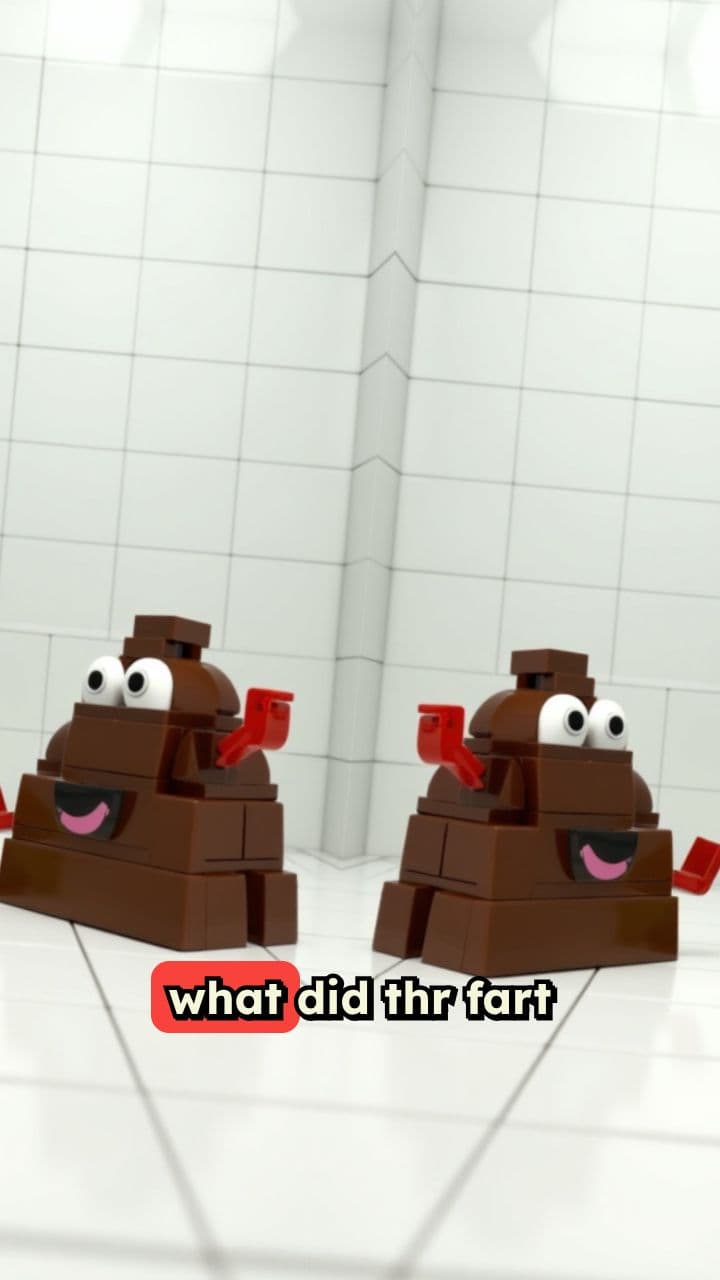 The Fart's Advice to the Turd