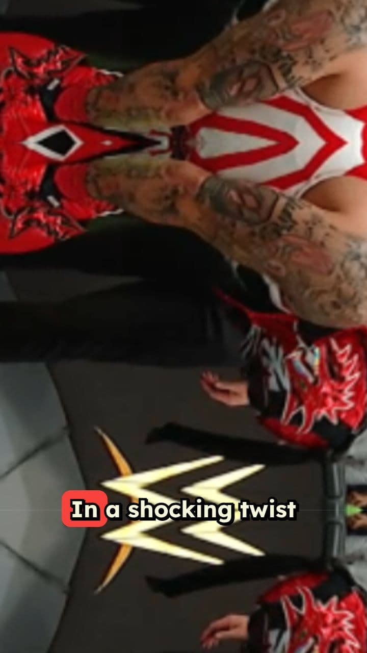 Penta Injured, Sikoa Advances in Tournament