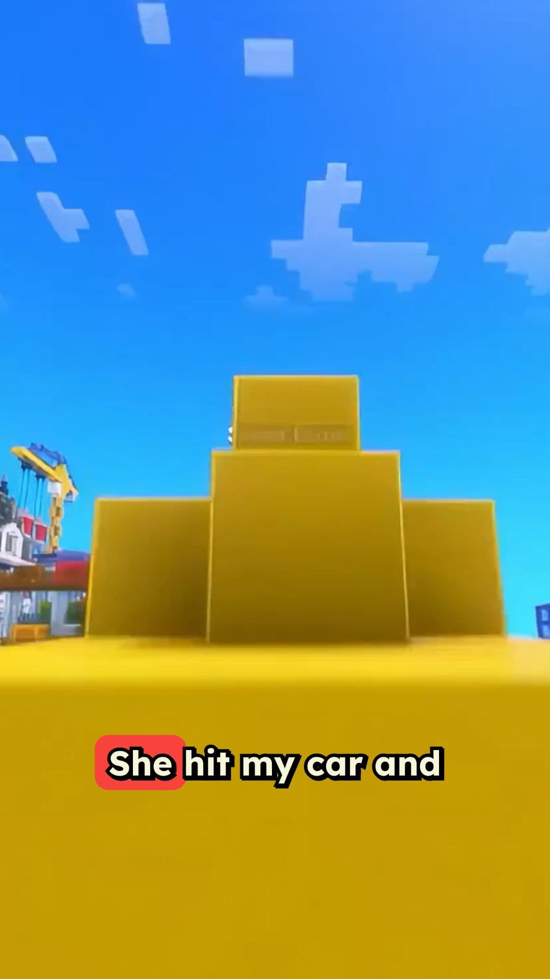 Reporting a Hit and Run: AITA?