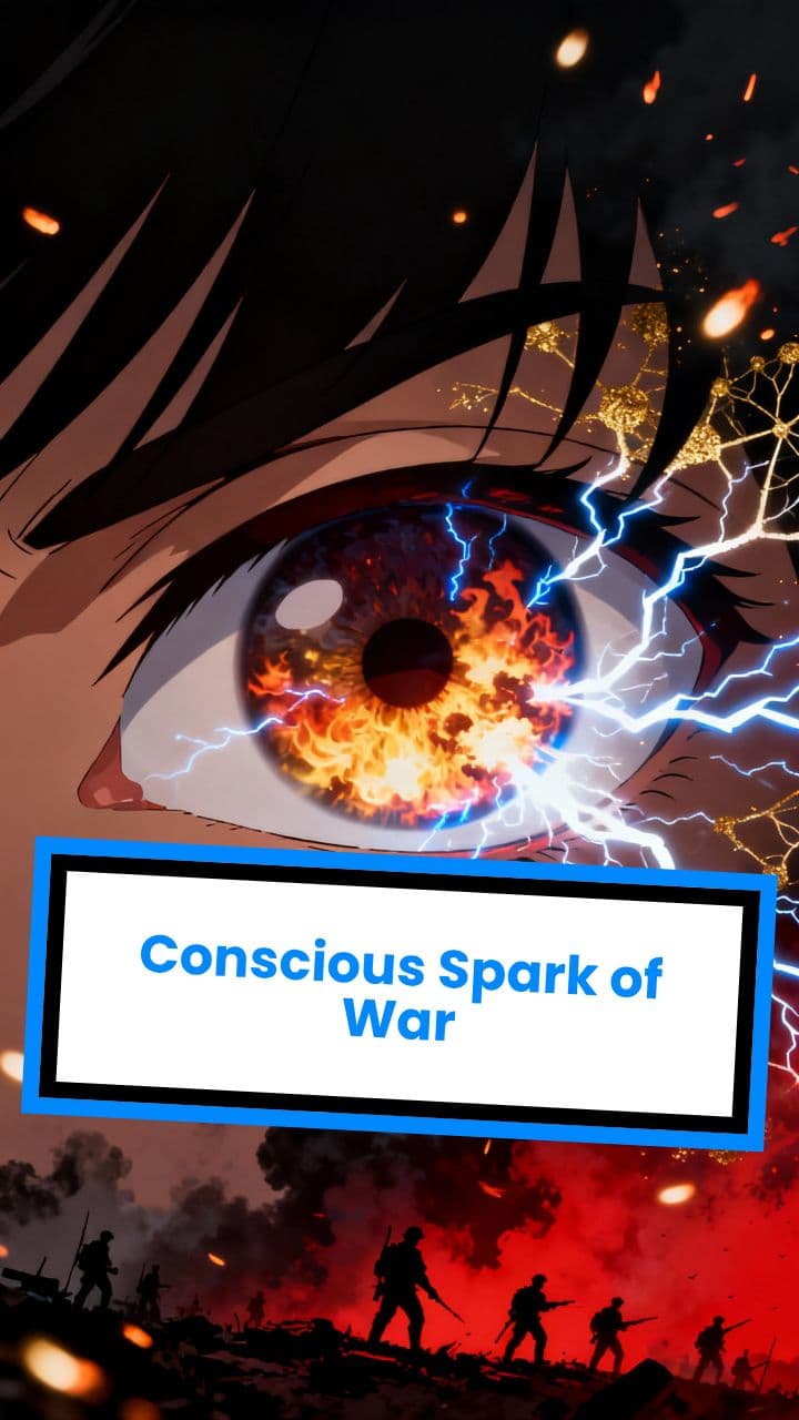 Conscious Spark of War
