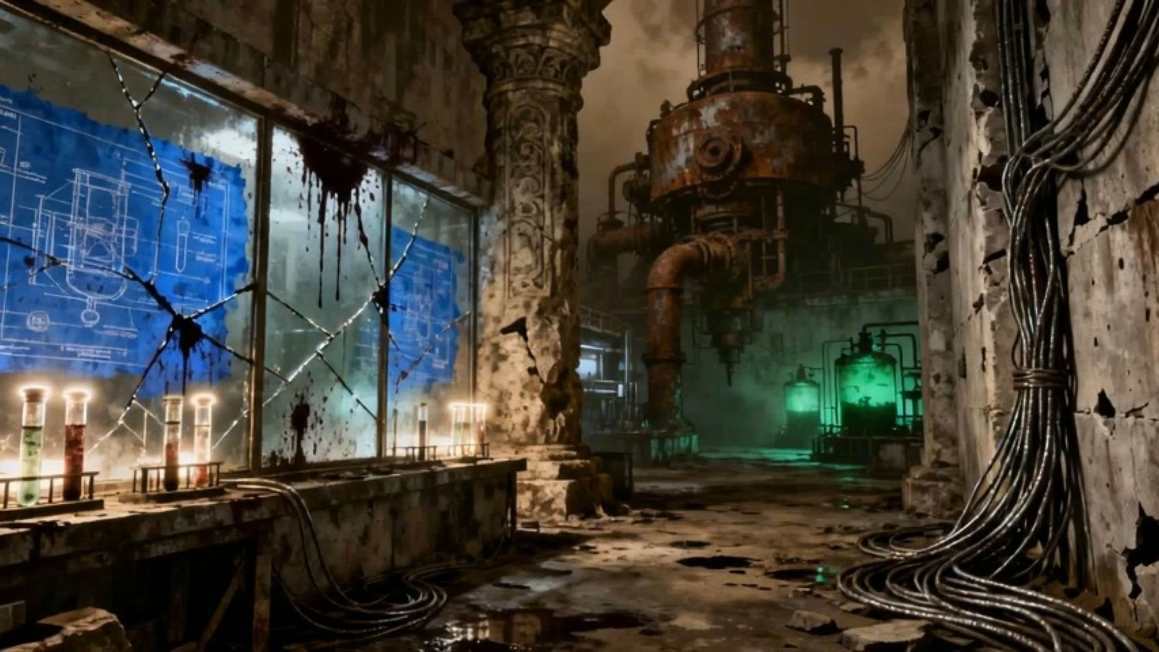 Songs of Betrayal in the Lab