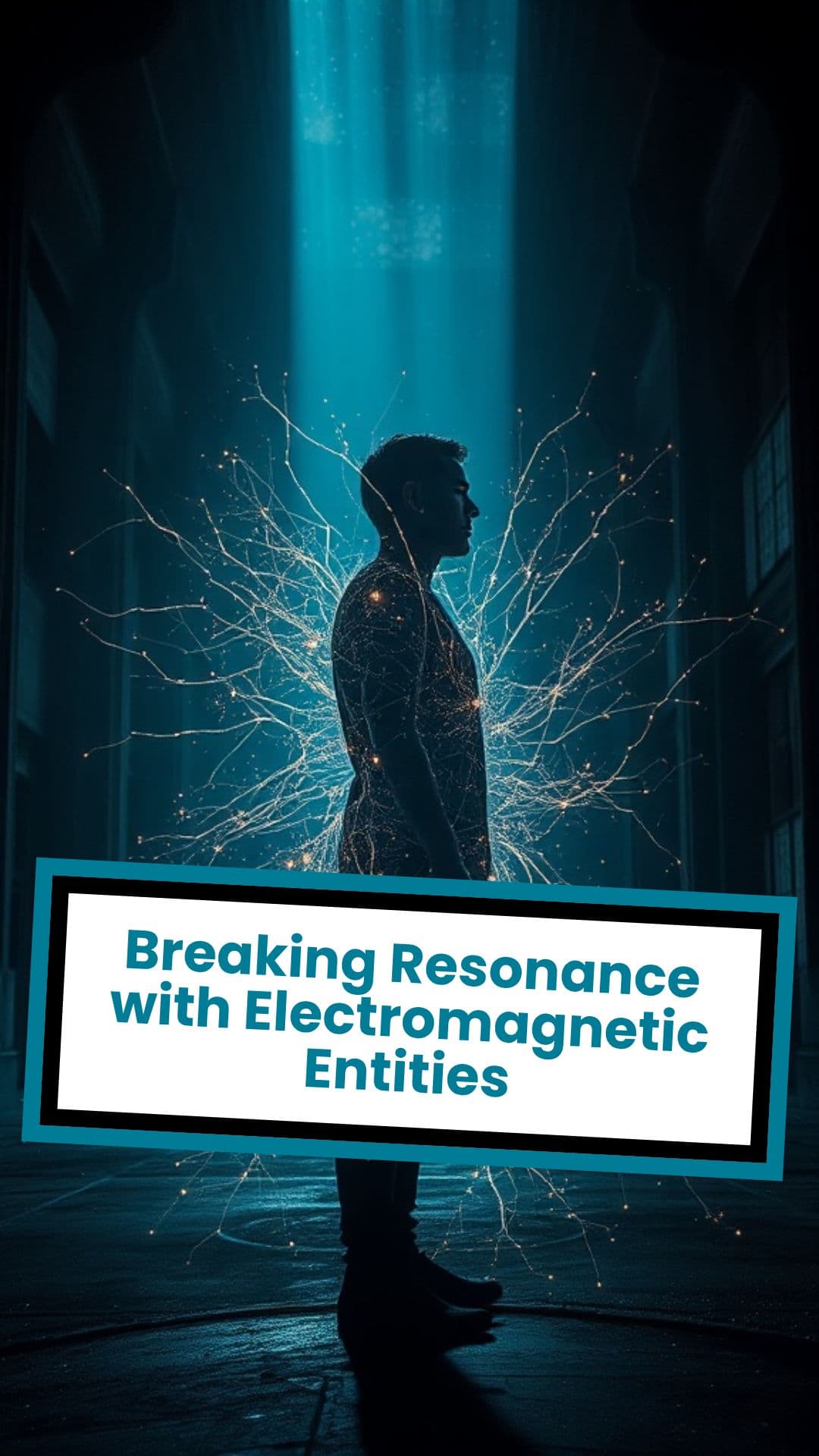 Breaking Resonance with Electromagnetic Entities