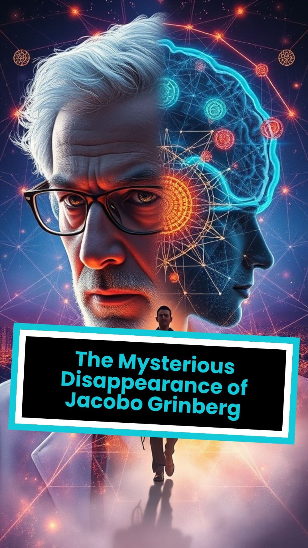 The Mysterious Disappearance of Jacobo Grinberg