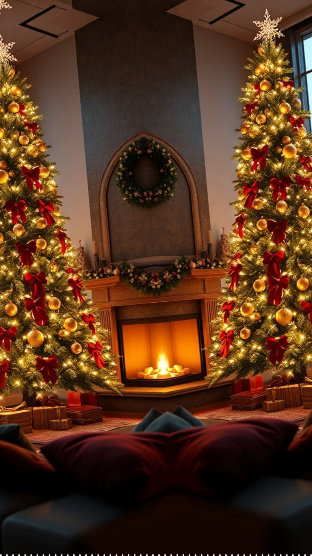 Lăsați politica de Crăciun