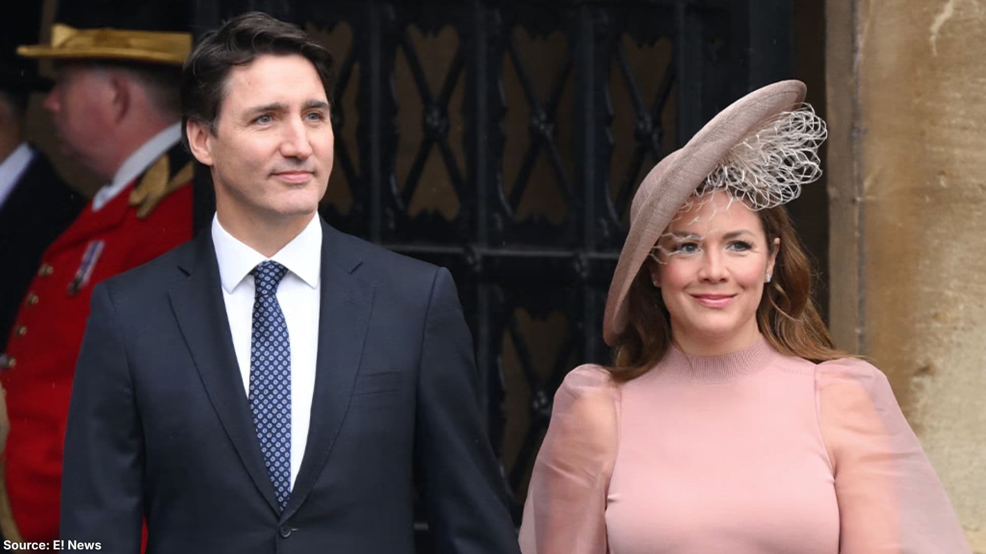Sophie Grégoire Trudeau on Moving Forward