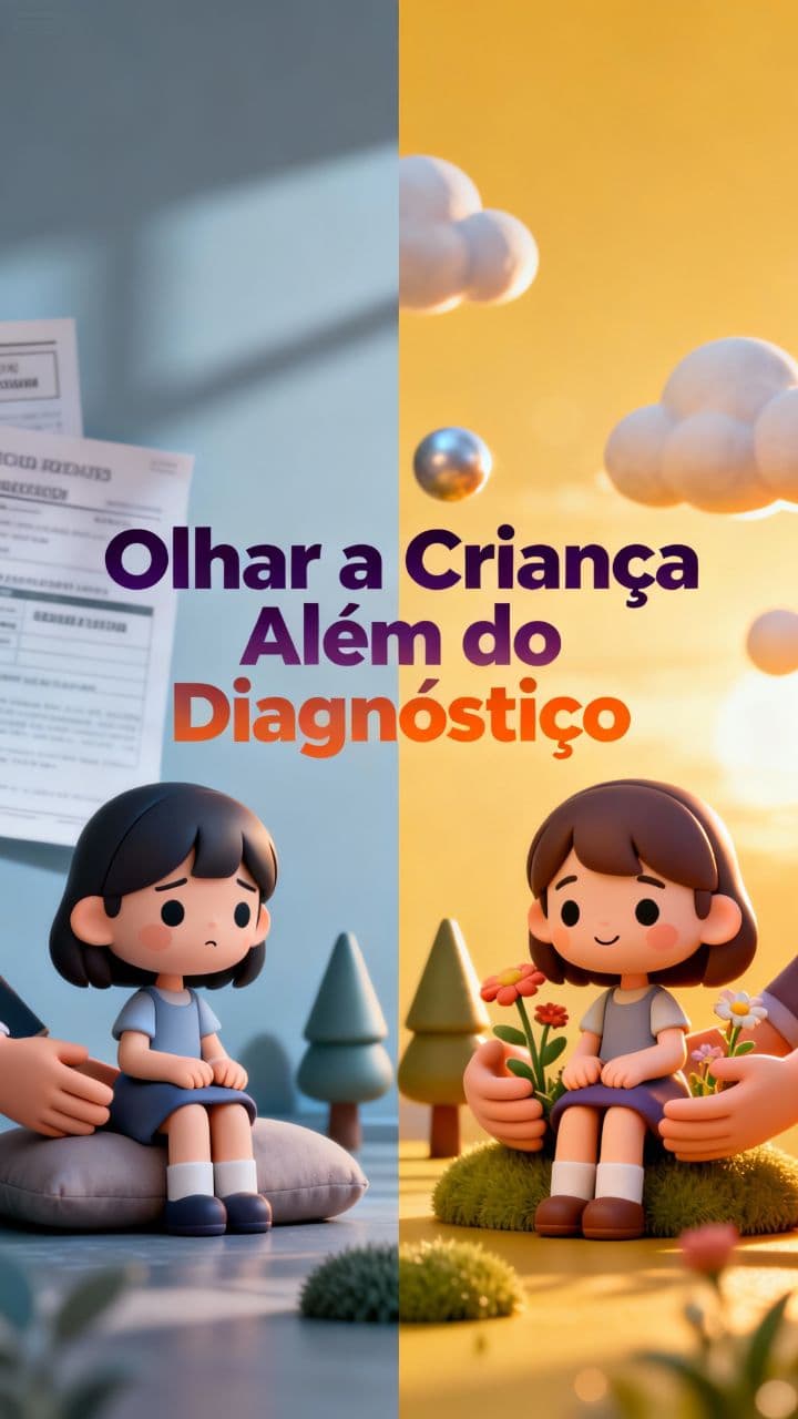 Olhar a Criança Além do Diagnóstico