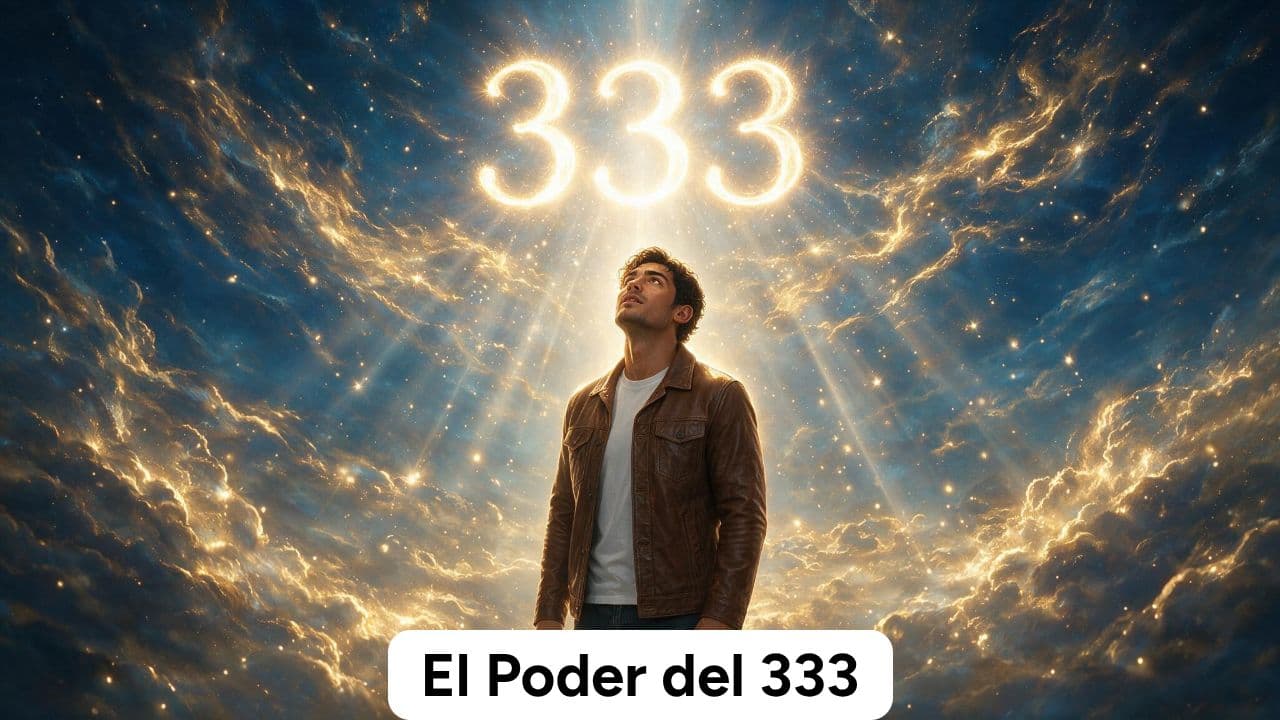 El Poder del Triple Tres