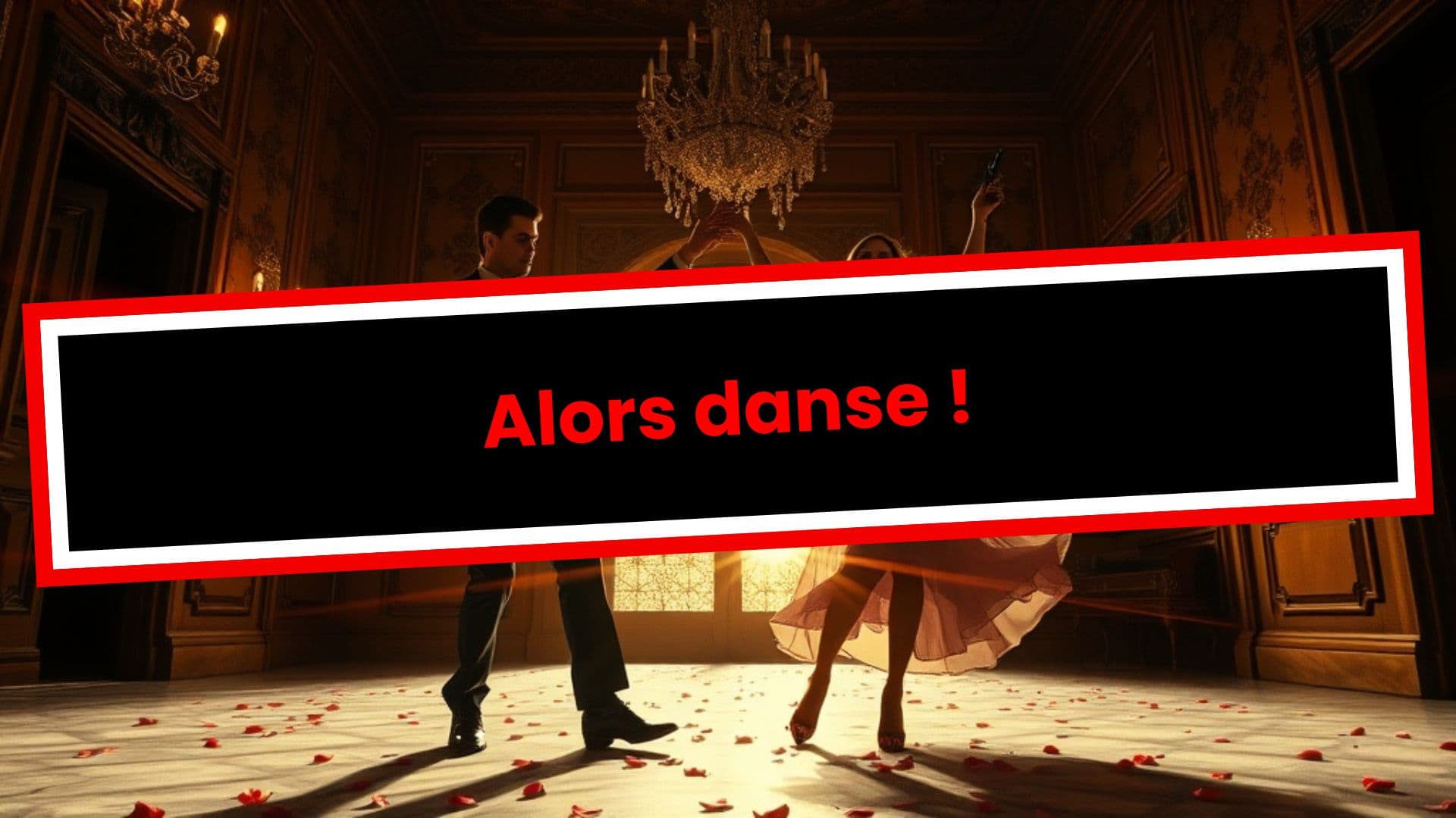 Alors danse
