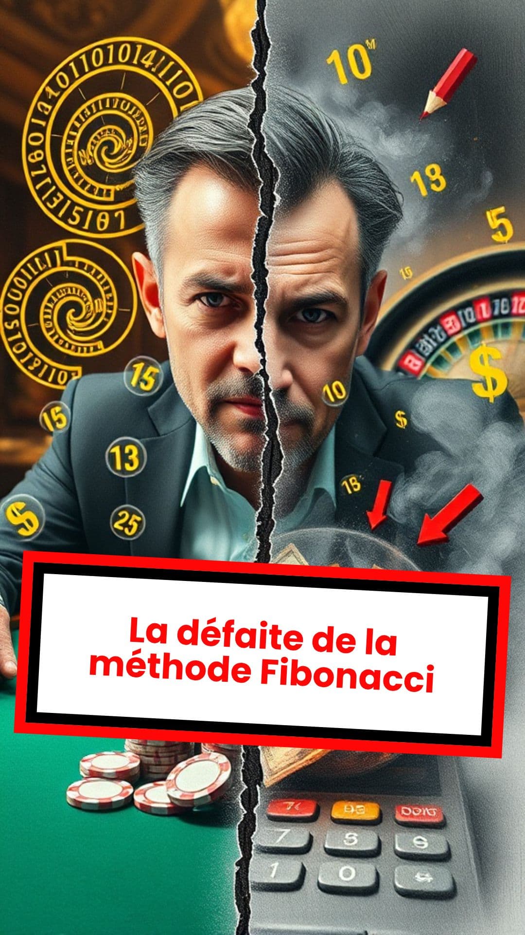 La défaite de la méthode Fibonacci
