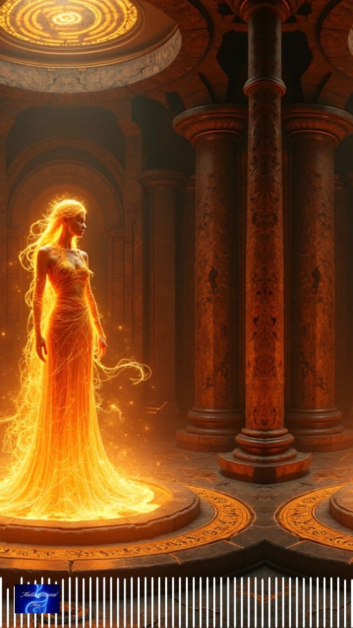 Flame Before the Form