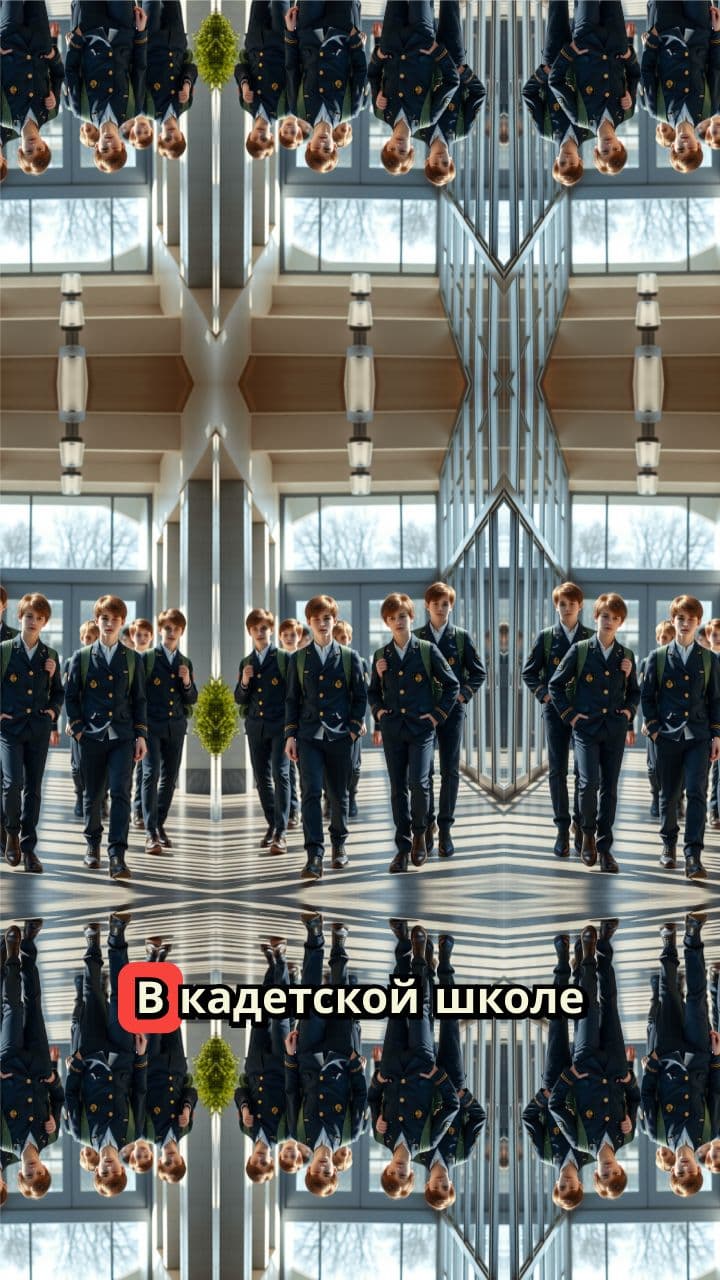 Кадетская школа: Психологическая поддержка