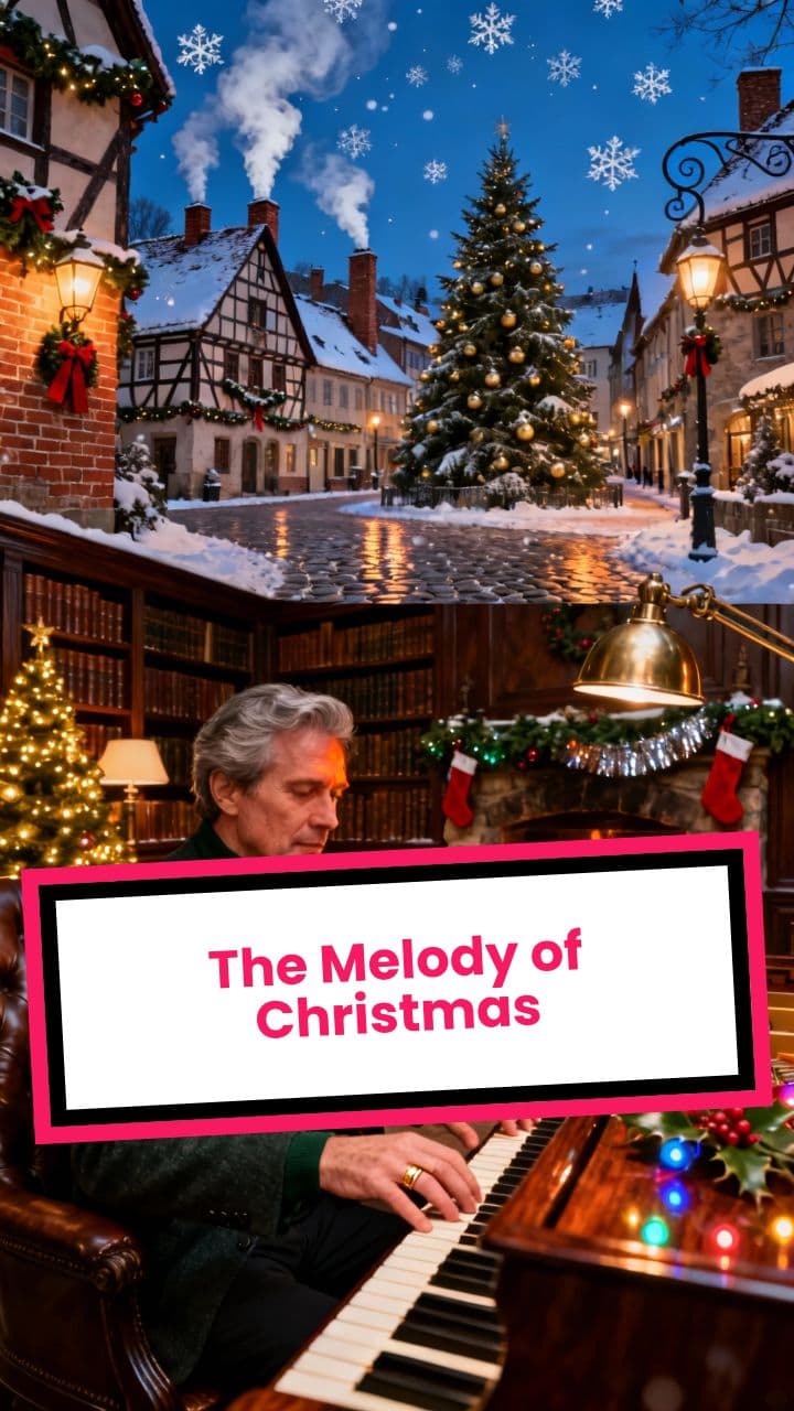 The Melody of Christmas