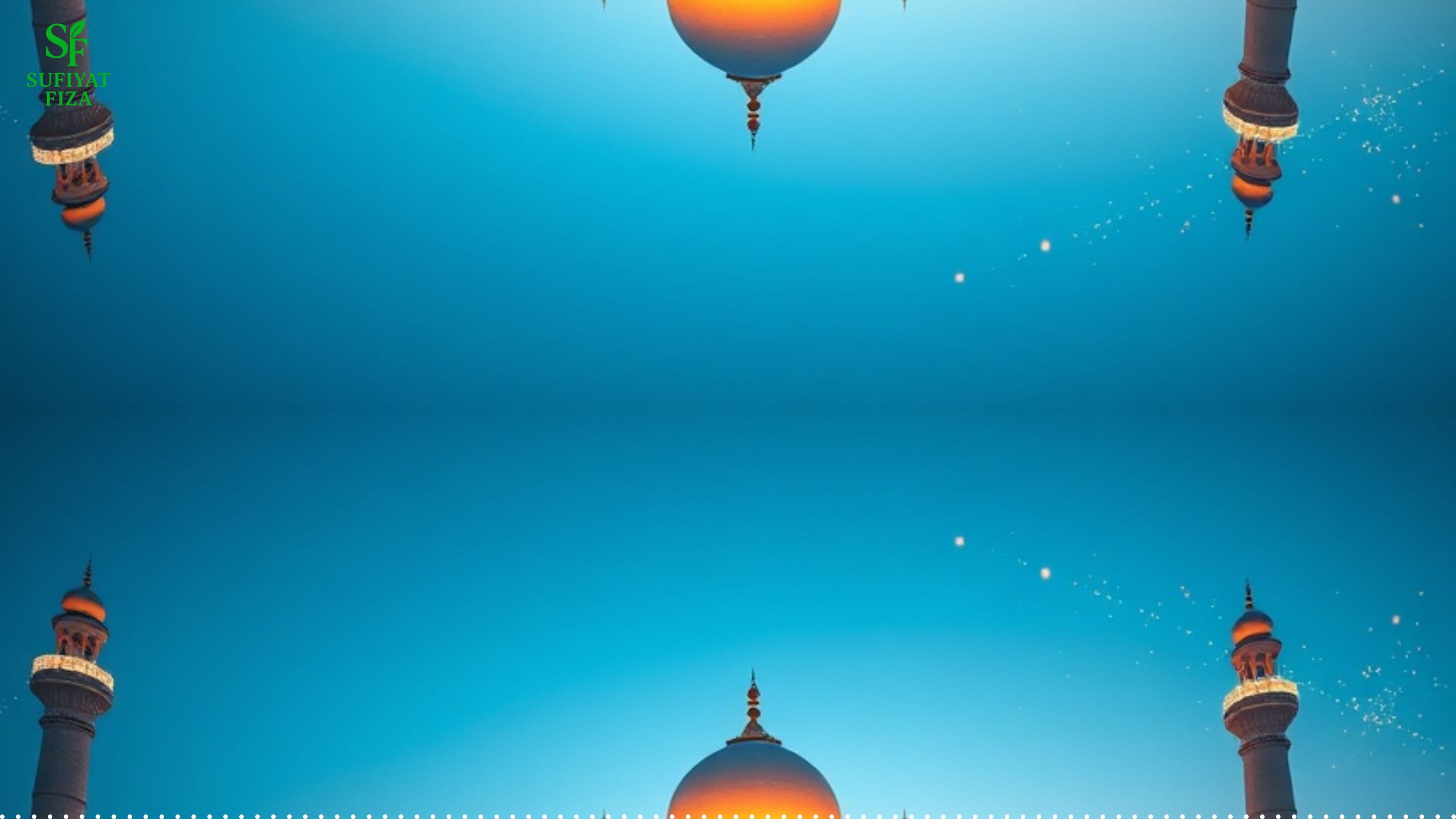 इश्के मुस्तफा की रूहानी खुशबू