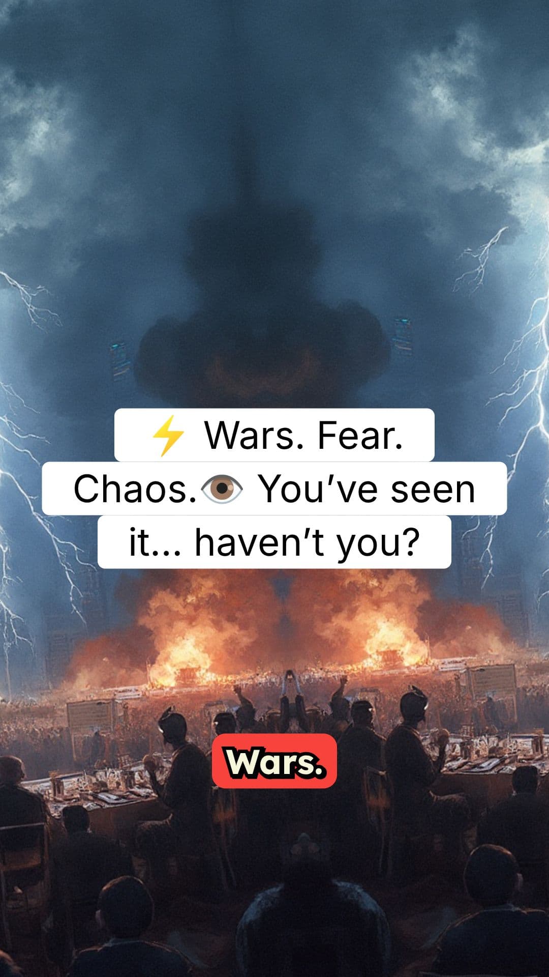 Prophecy Unfolding: Today's Headlines