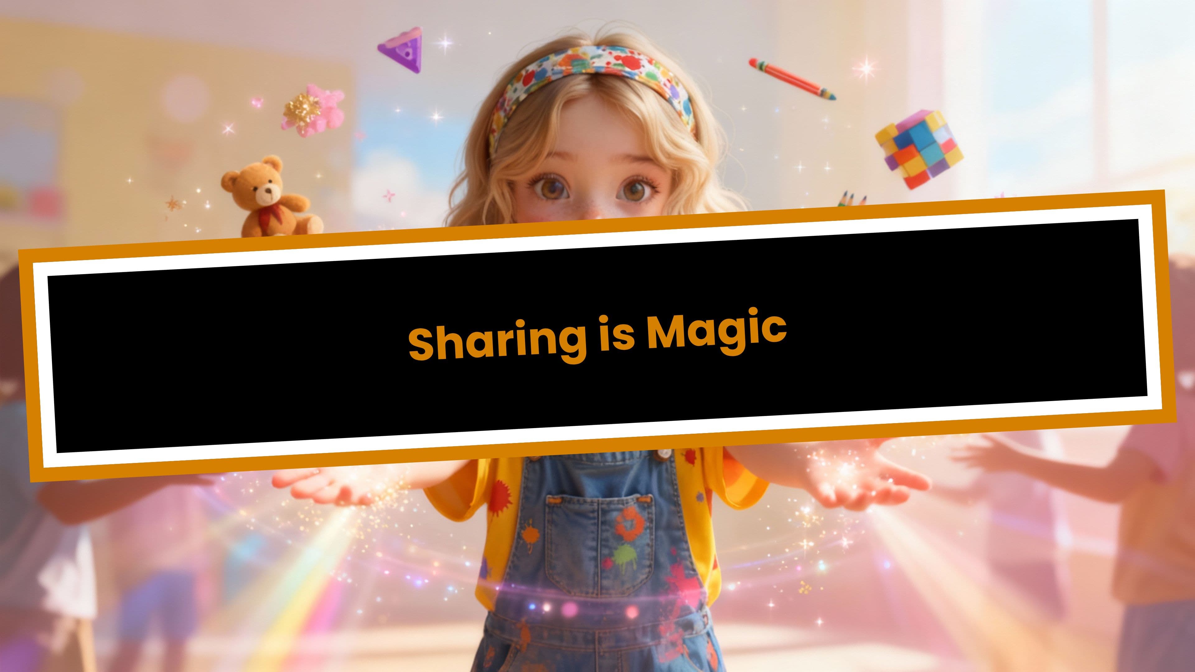 Sharing is Magic