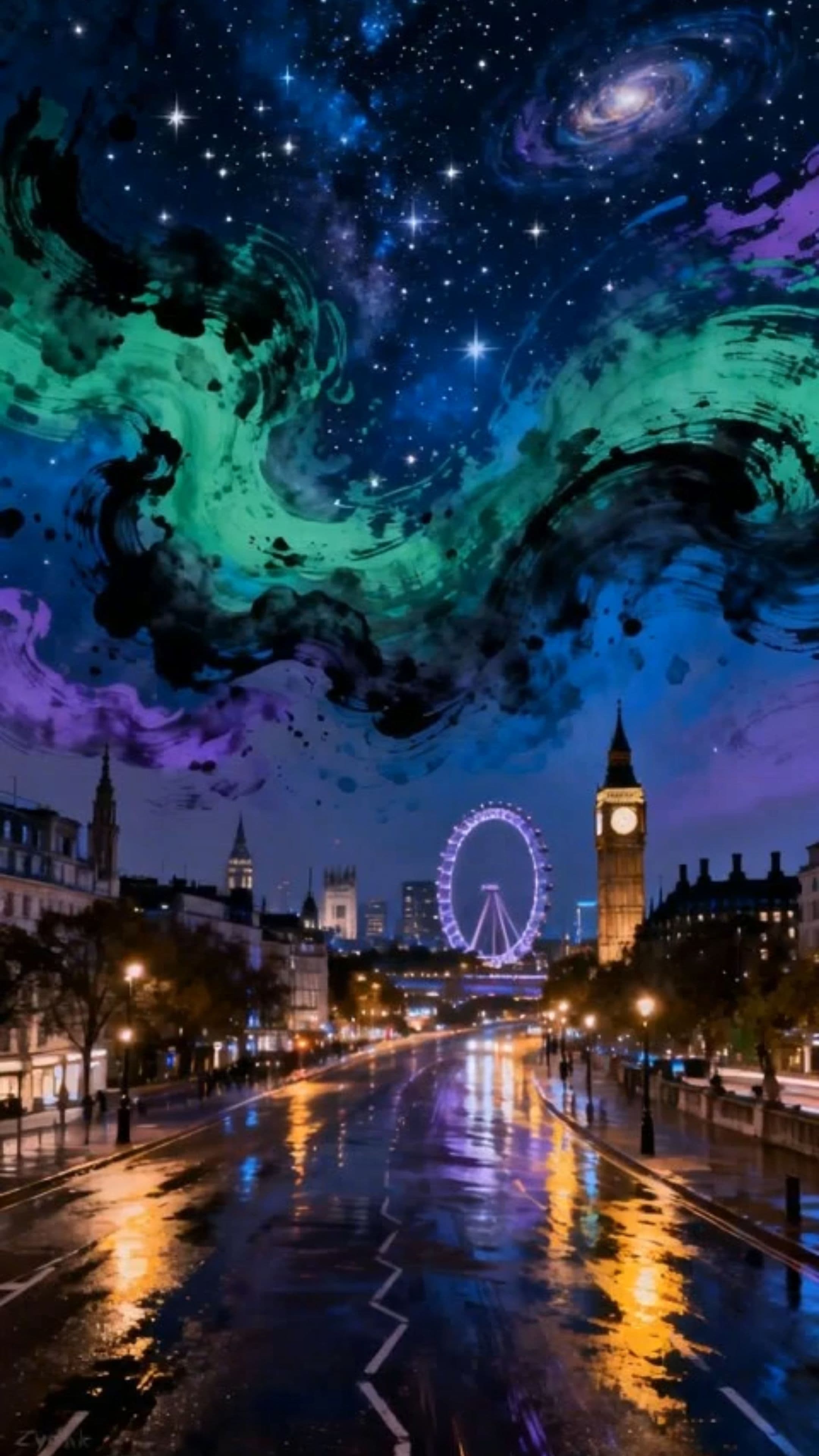 Celestial Awakening (duplicated)