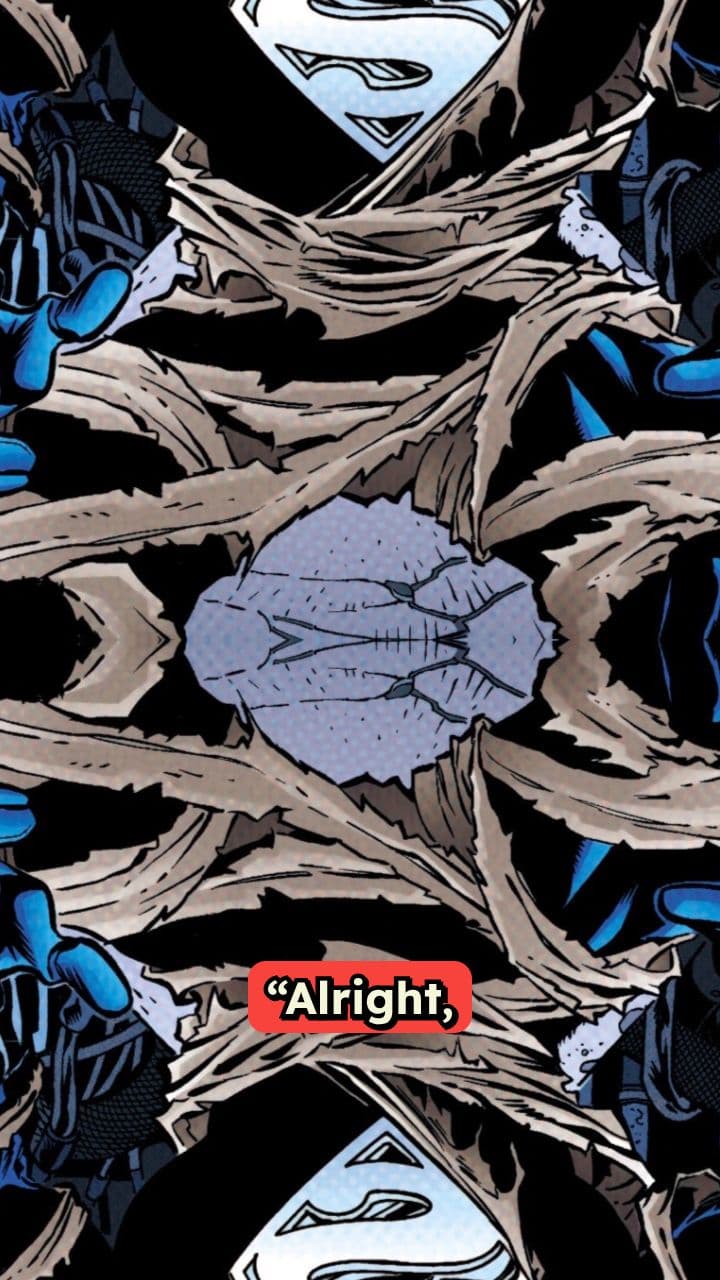 The Superman Monster: A Dark Elseworlds Tale